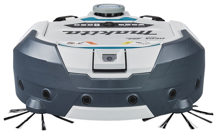 accu robocleaner makita