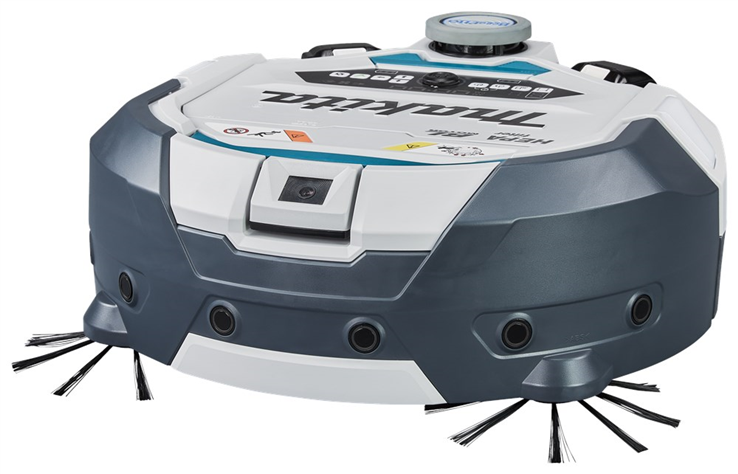 accu robocleaner makita