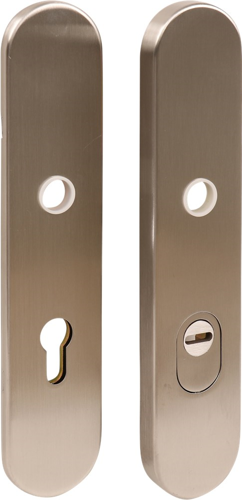 veiligheidslangschild rvs a2 oxloc