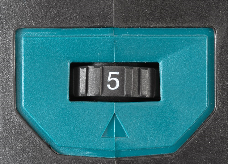accu haakse slijper makita 125mm