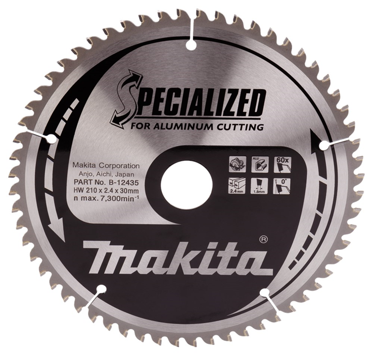 cirkelzaagblad hm makita