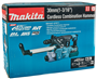 accu combihamer makita sds-plus-17