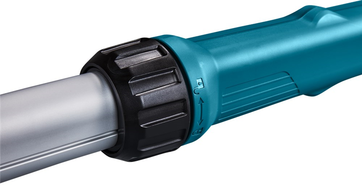 accu schuurmachine langnek makita