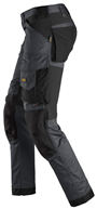 werkbroek allroundwork stretch snickers-4