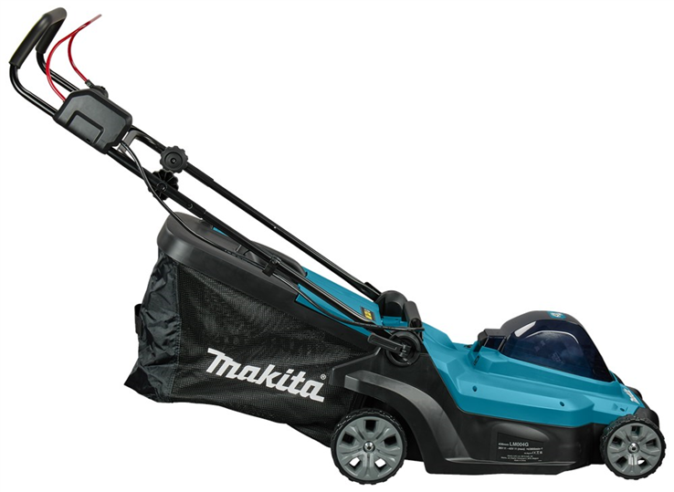 accu grasmaaier makita 430mm