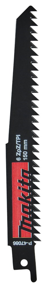 reciprozaagblad makita for wood