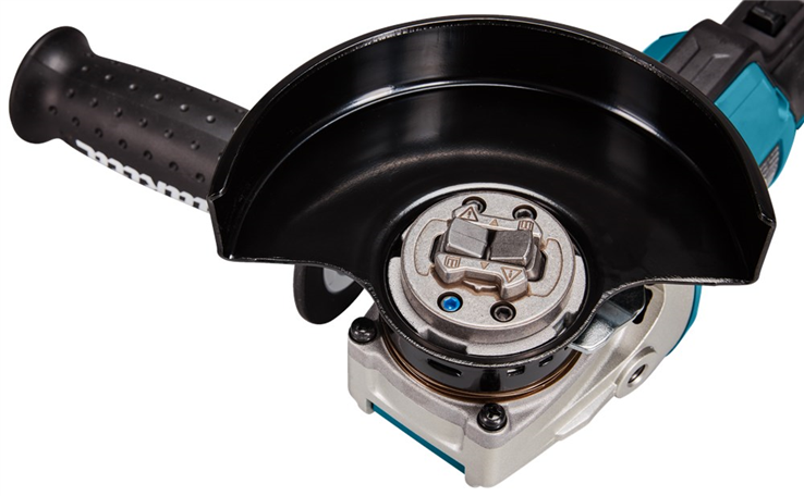 accu haakse slijper makita 125mm