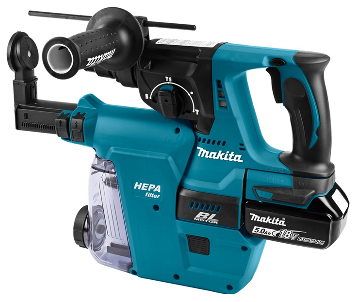 accu combihamer makita sds-plus