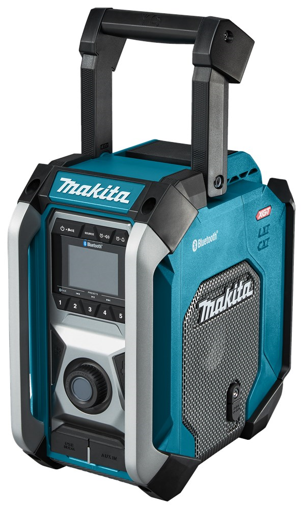 accu bouwradio makita