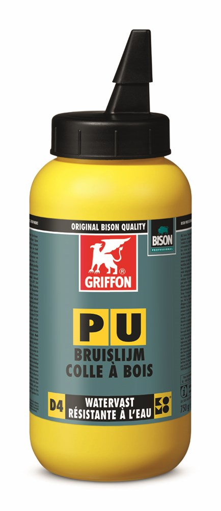 constructie-bruislijm watervast griffon
