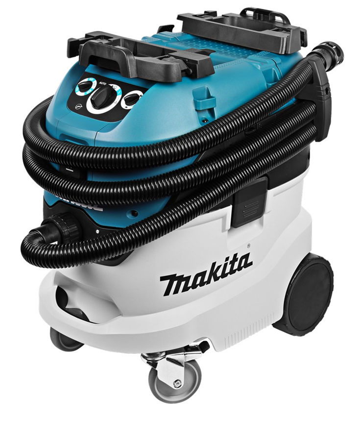 stofzuiger nat en droog makita