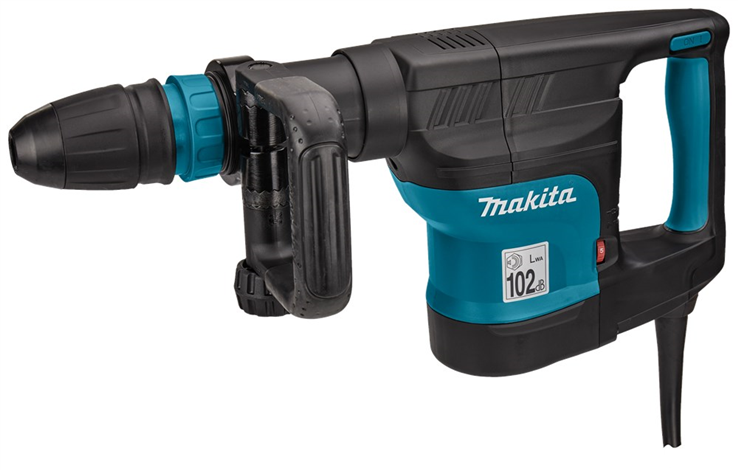 breekhamer makita sds-max