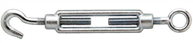 spanschroef verzinkt