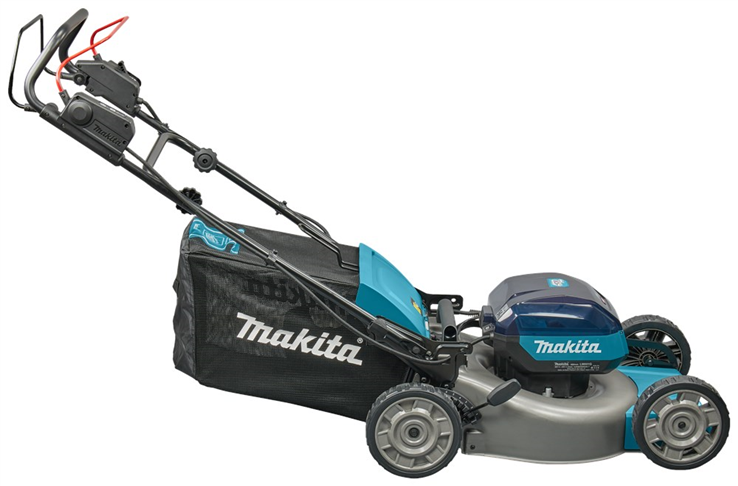 accu grasmaaier makita 480mm