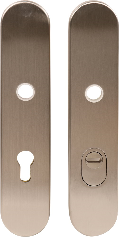 veiligheidslangschild rvs a2 oxloc