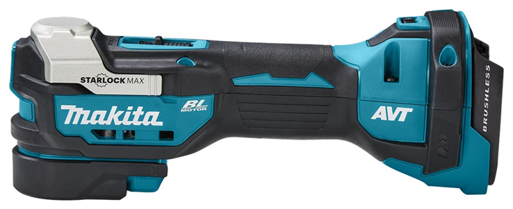 accu multitool makita starlock max