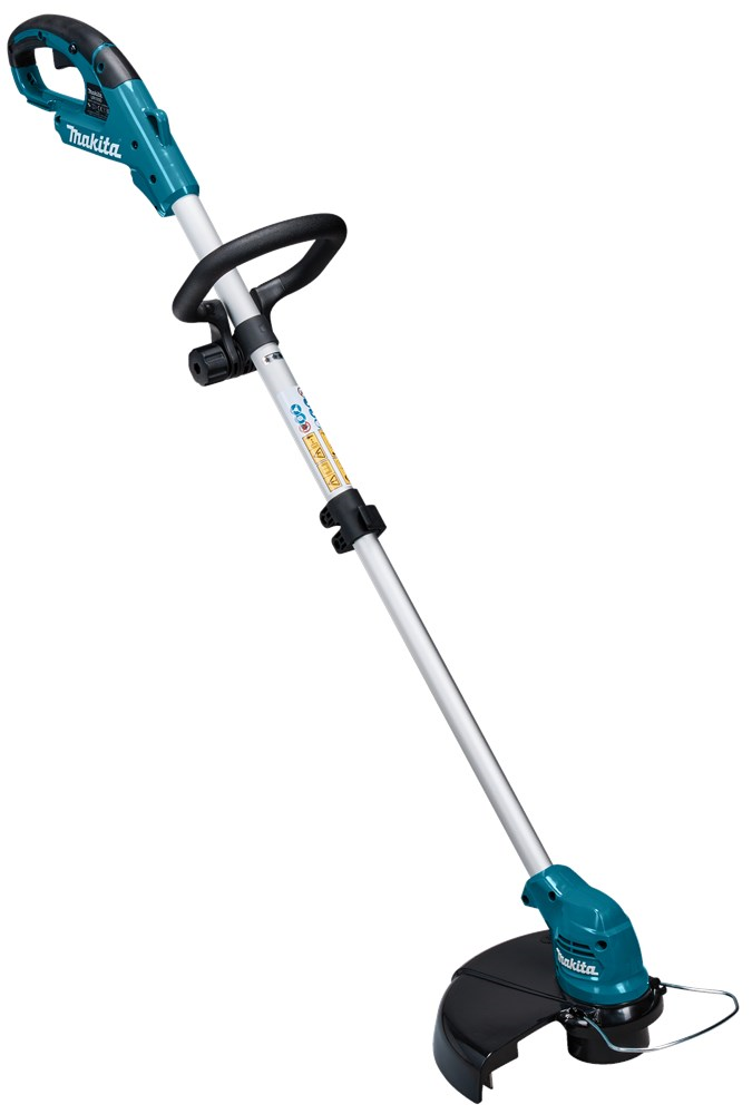 accu trimmer d-greep makita