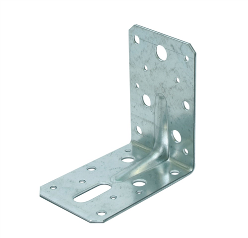 Hoekanker Met Ril Zm -  90X 90X 60X 2.5MM