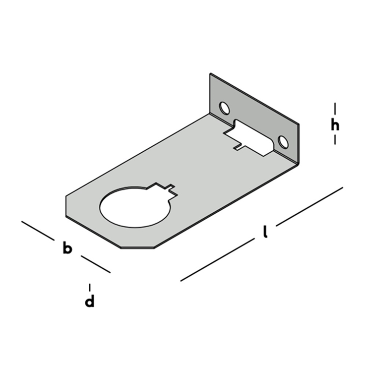 leuninganker gietbouw sv