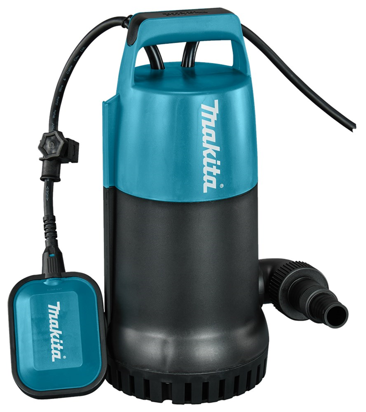 dompelpomp kunststof makita