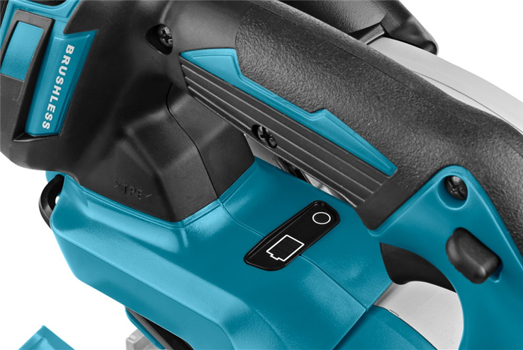 accu cirkelzaagmachine makita 165mm