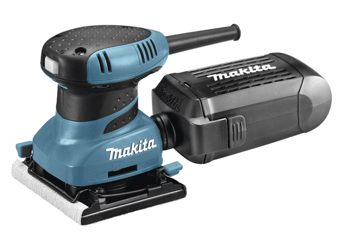 vlakschuurmachine makita