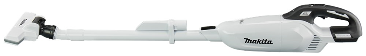 accu steelstofzuiger makita