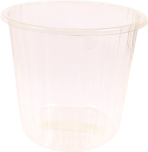 Inzetvaatje Kunststof - 2500ML SET à 5 STUKS