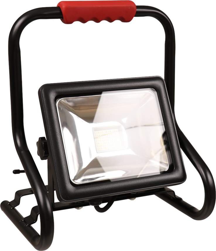 bouwlamp led klasse II kelfort