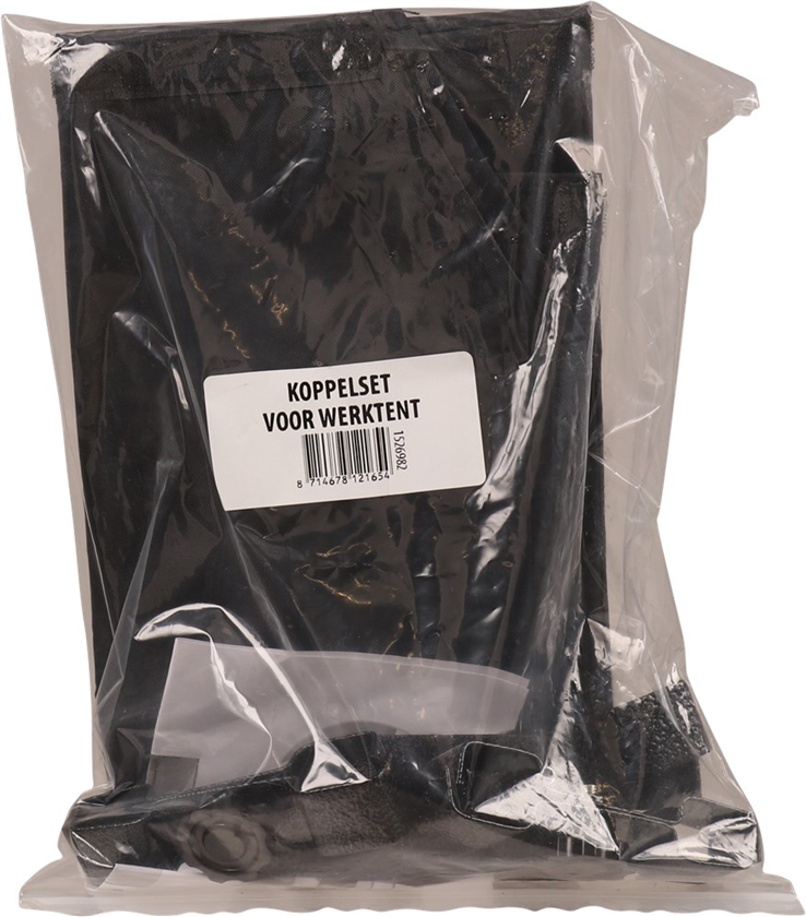 koppelset voor werktent
