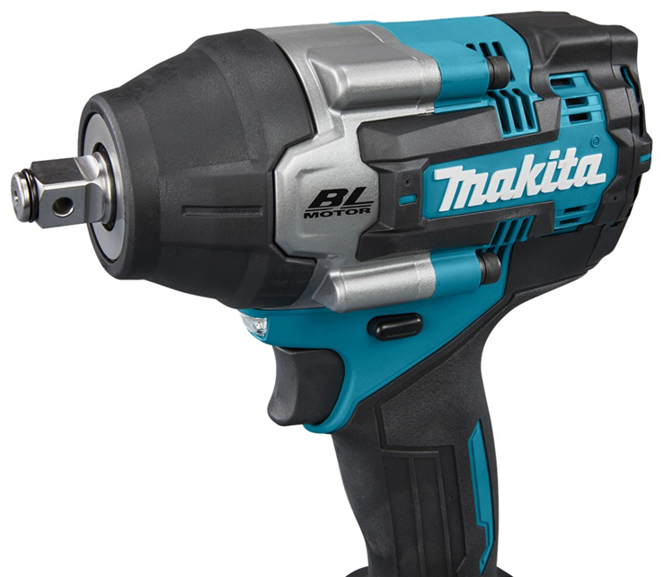 accu slagmoersleutel makita