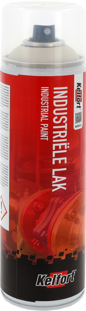 Deklaag Kelfort - 500ML RAL 9001 CREMEWIT