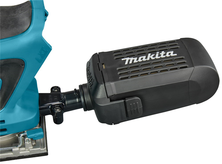 accu vlakschuurmachine makita