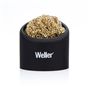 messingwol met houder weller-2
