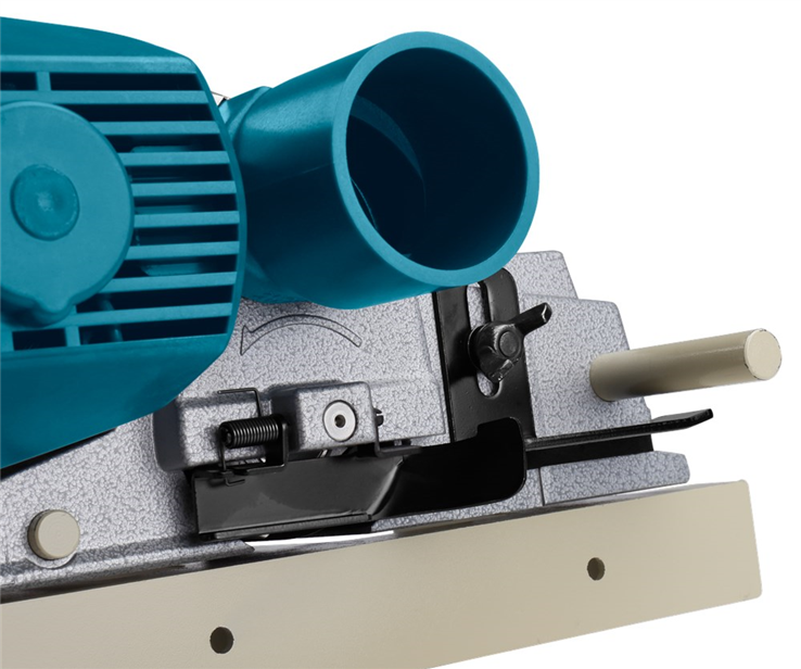 schaafmachine makita 82mm