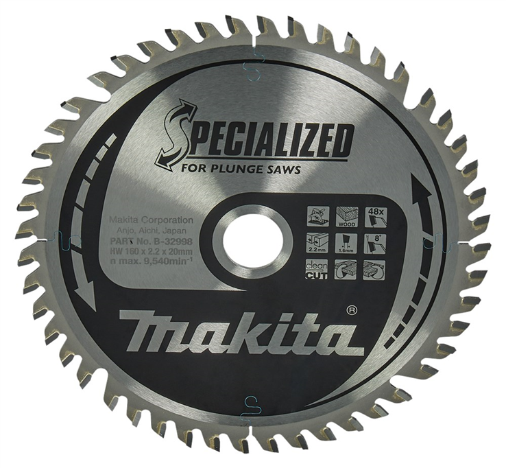 cirkelzaagblad hm makita