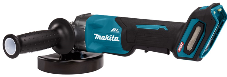 accu haakse slijper makita 125mm