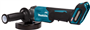 accu haakse slijper makita 125mm-5