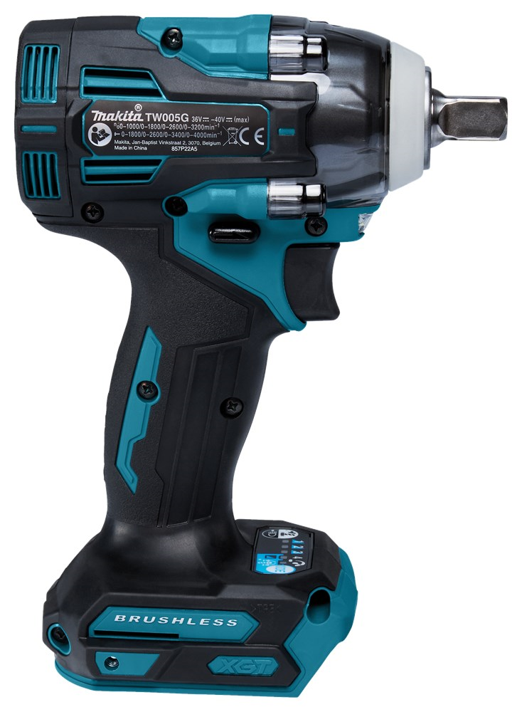 accu slagmoersleutel makita