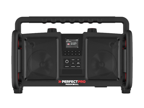 Radio Perfectpro - ROCKBULL IP65