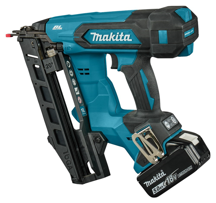 accu bradtacker makita
