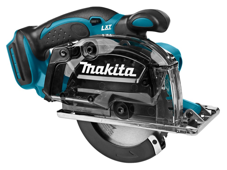 accu metaal cirkelzaagmachine makita