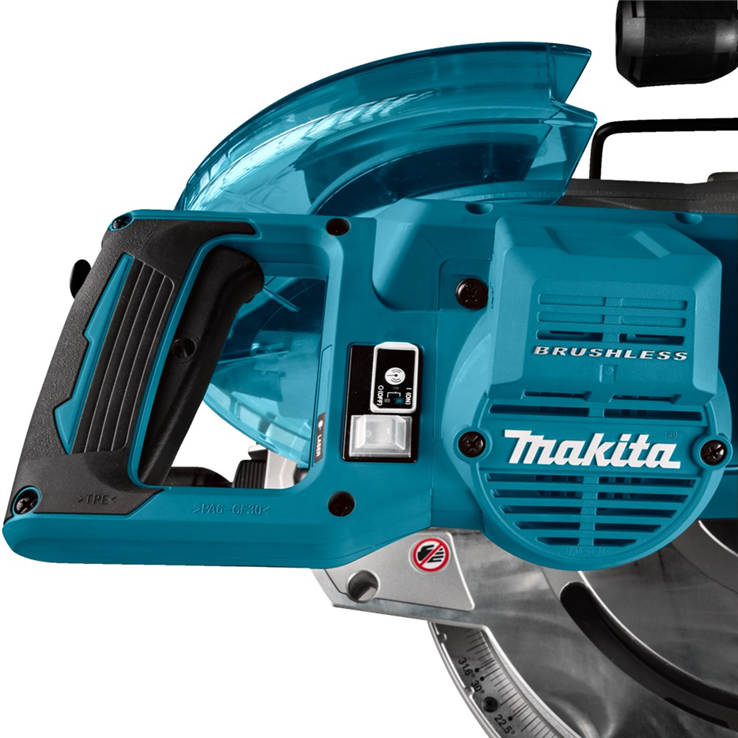 accu radiaal afkortzaagmachine makita