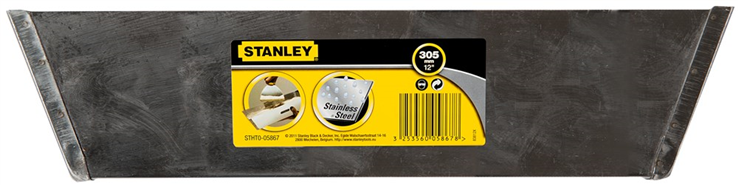 spachtelbak rvs stanley