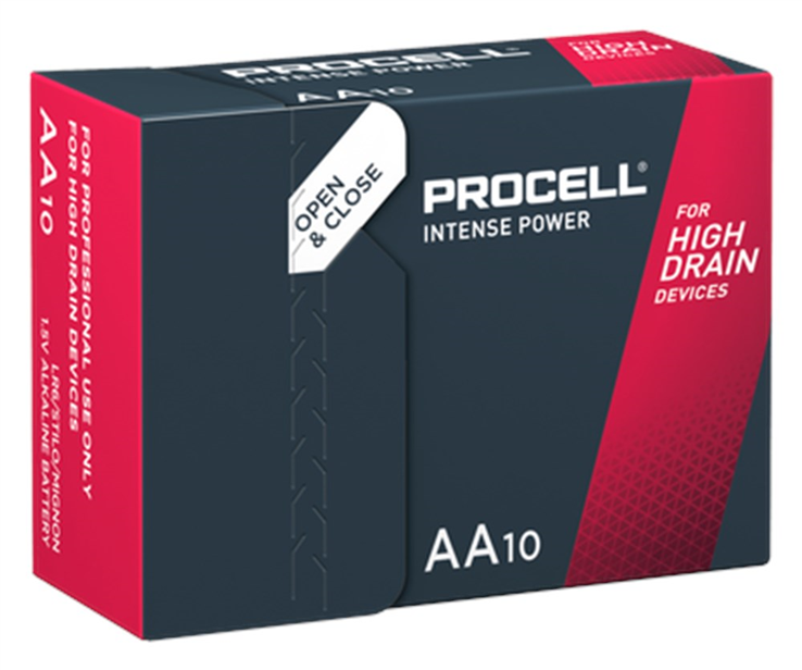 batterijen penlite procell intense