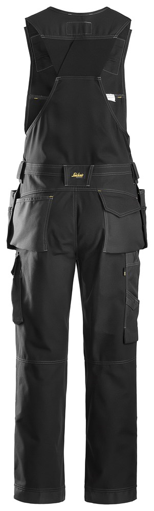 bodybroek canvas+ snickers