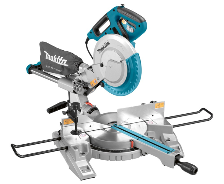 radiaal afkortzaagmachine makita 260mm