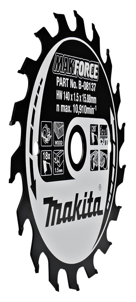 cirkelzaagblad hm makita