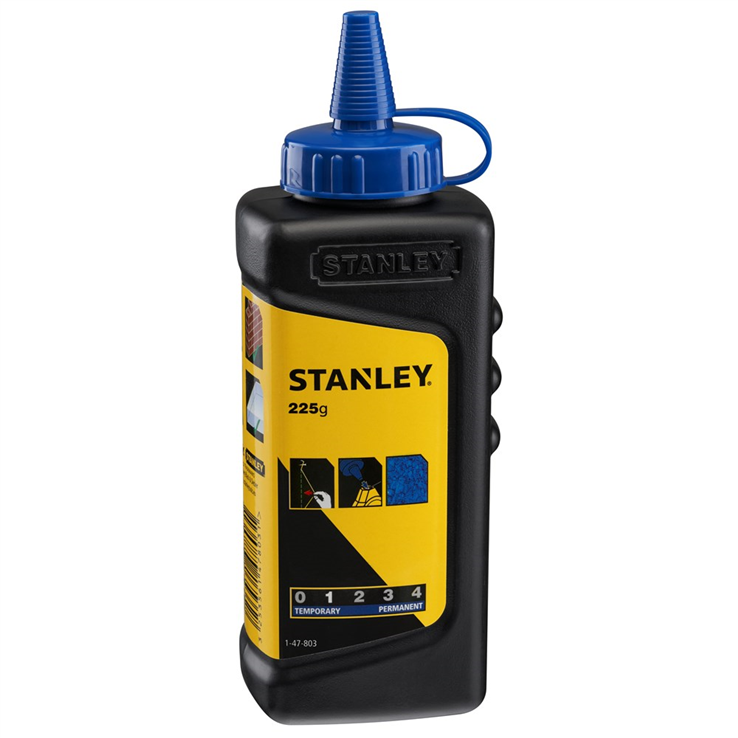 slaglijnpoeder stanley