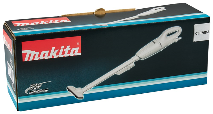 accu steelstofzuiger makita